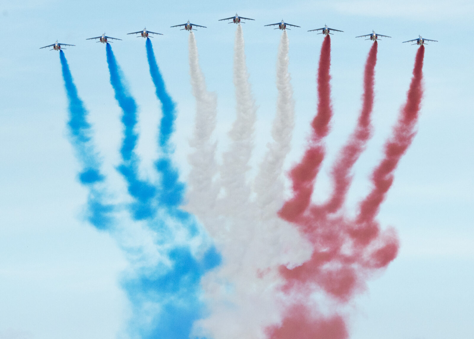 Heres The Complete Lineup For The 2023 Bastille Day Flypast