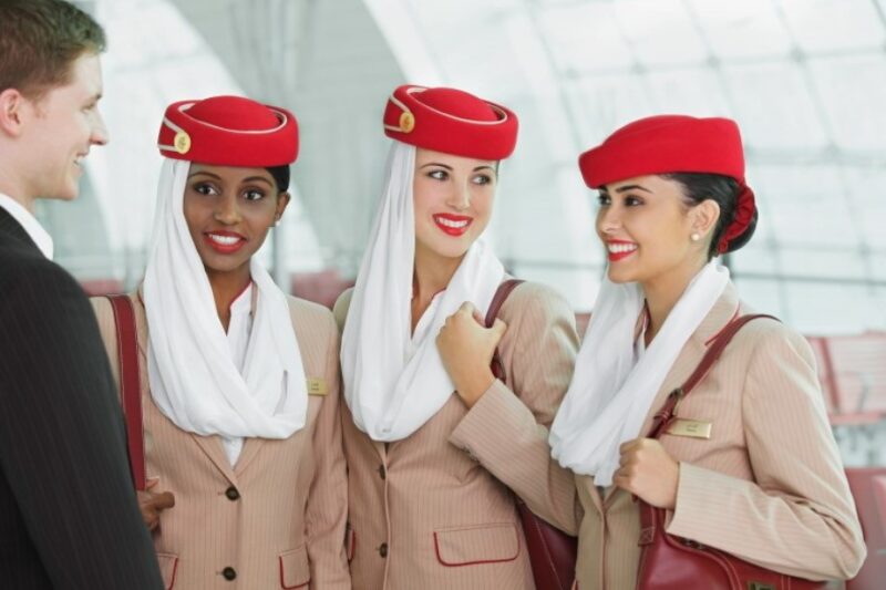 Emirates Will Recruit 5 000 New Cabin Crew Members In 2024