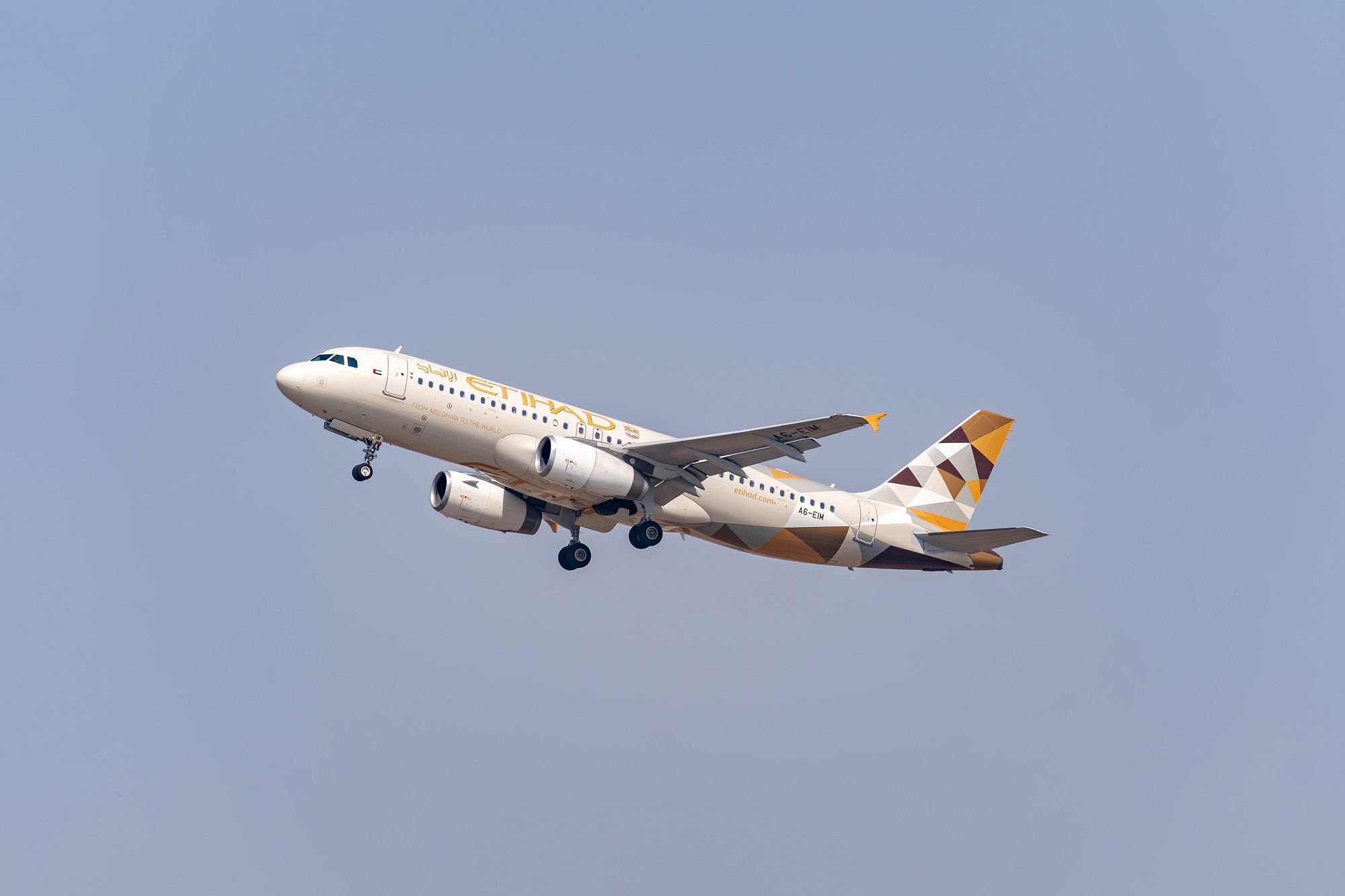 Etihad Airways