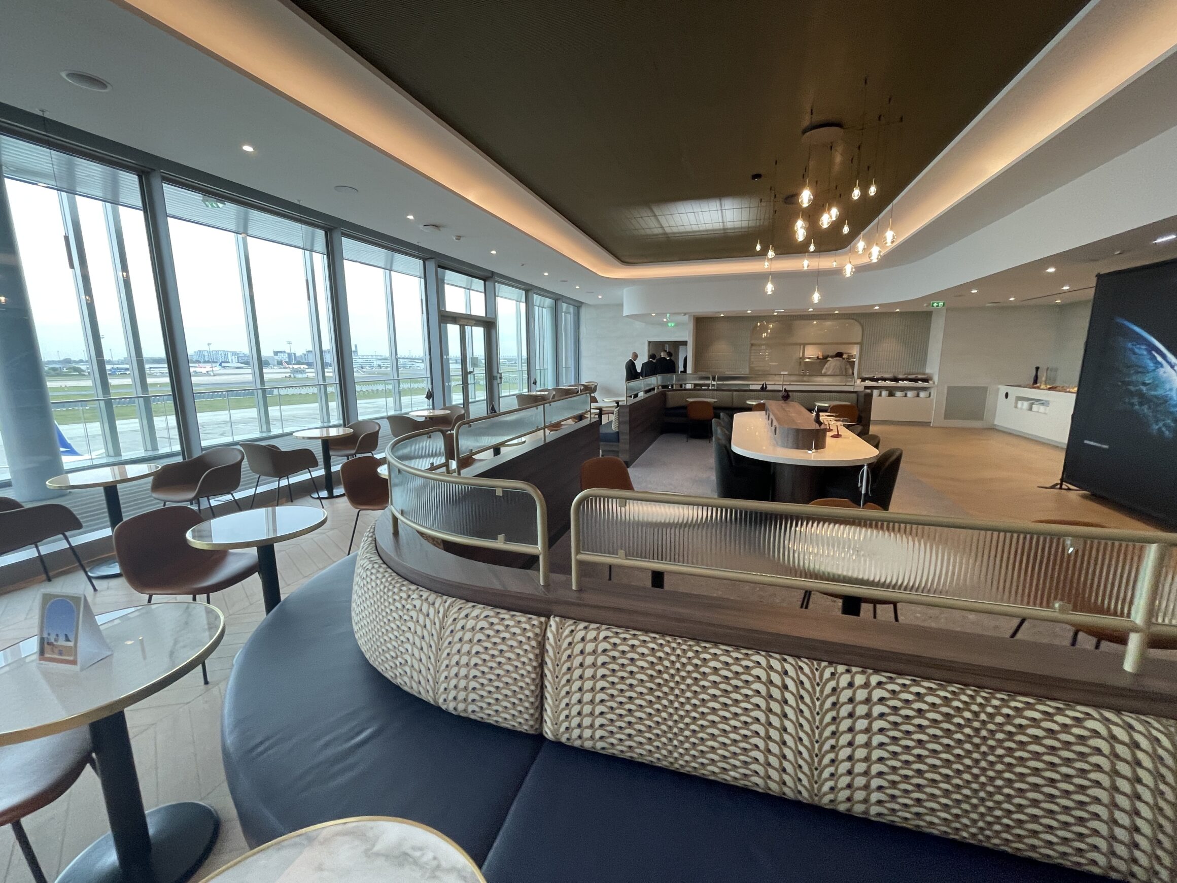 Star Alliance Opens New Lounge In Paris AeroTime