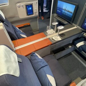 Lufthansa Is Developing A New First Class Cabin For B747 8 AeroTime