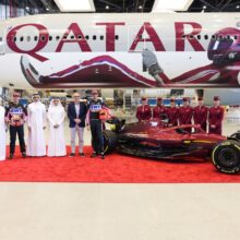 Qatar Airways Showcases New Paris Saint Germain B Livery Aerotime