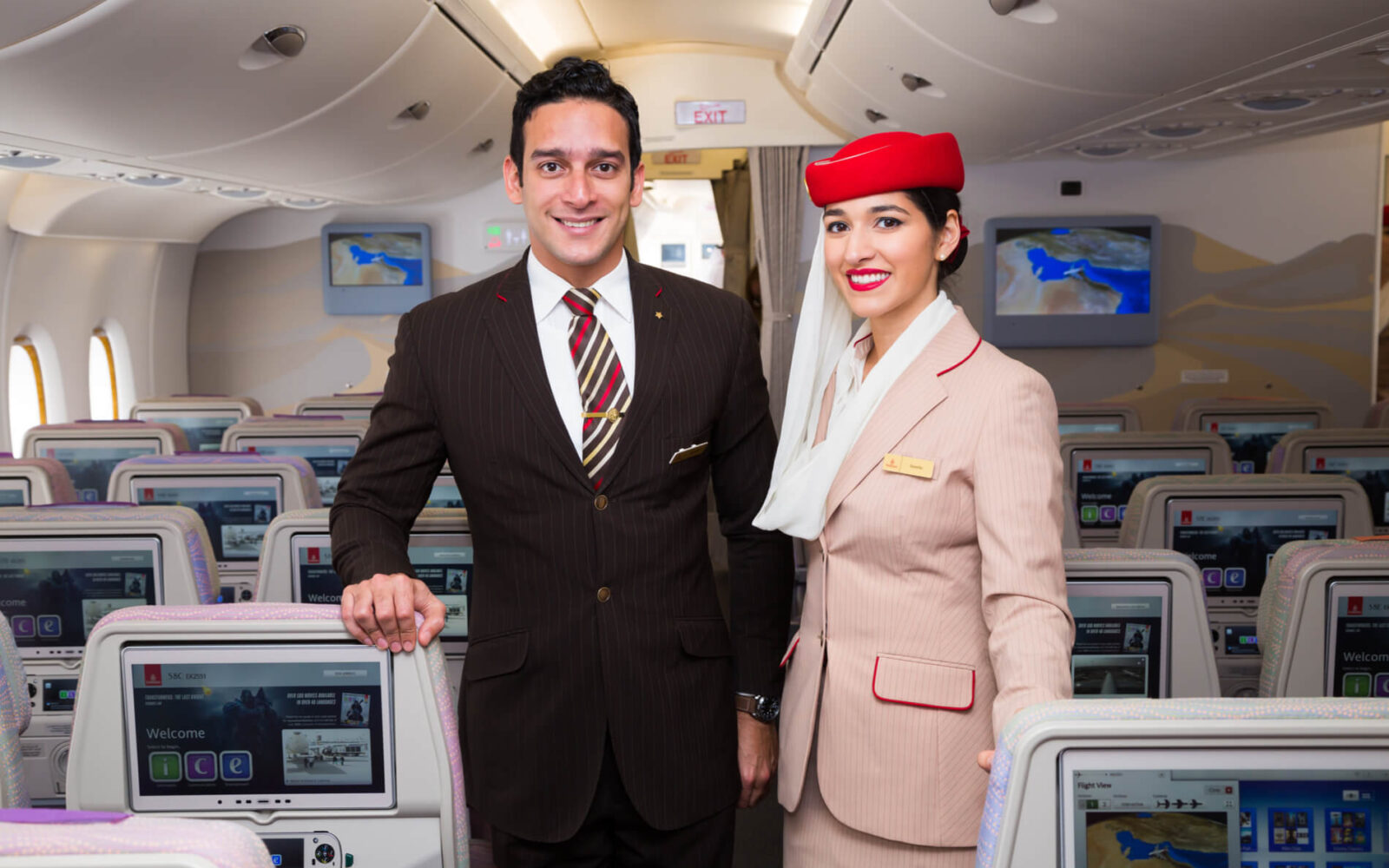 Emirates To Offer Economy Passengers To Buy Adjacent Seats Aerotime