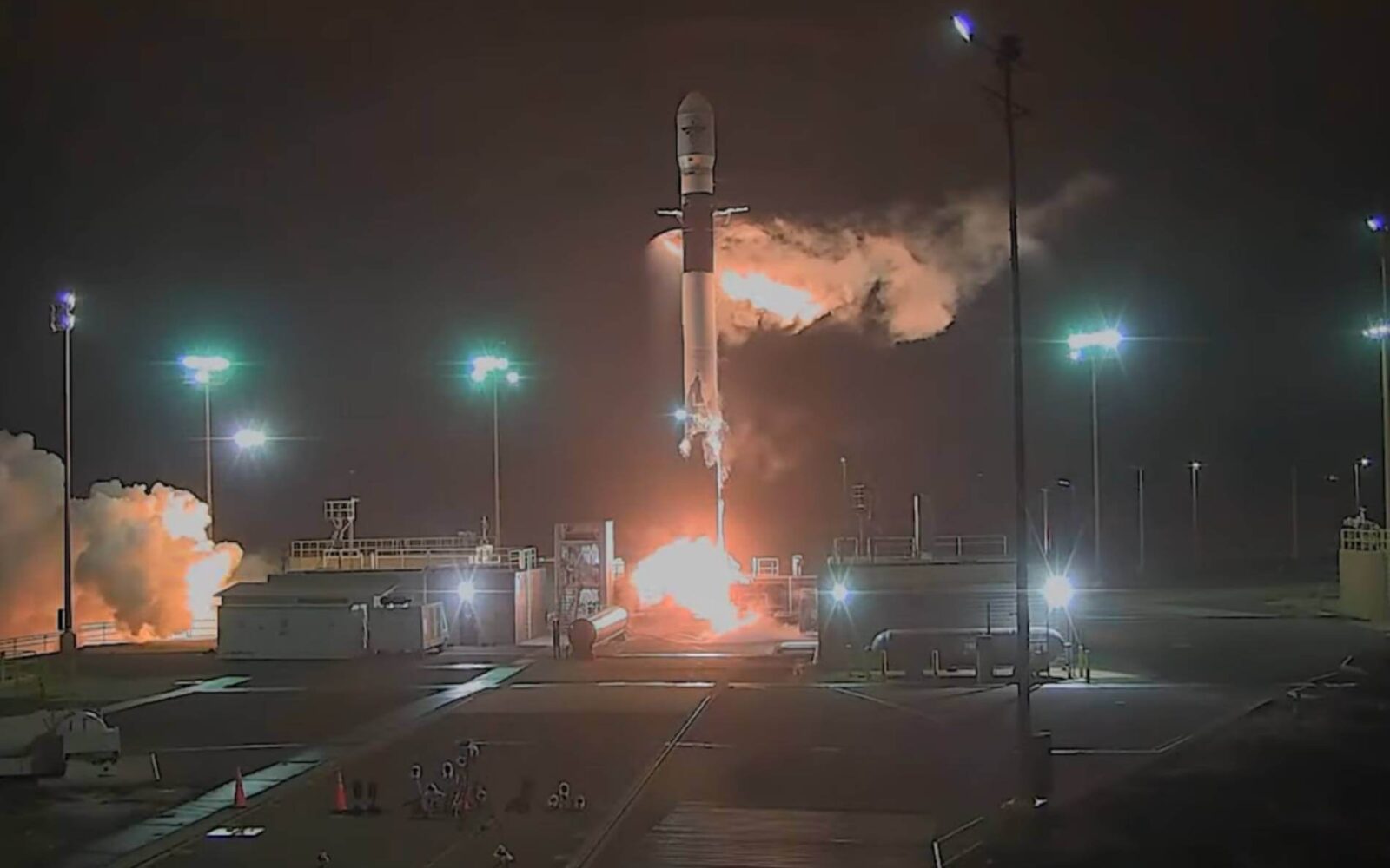 Firefly Achieves Success In Second Attempt At Orbital Launch Aerotime