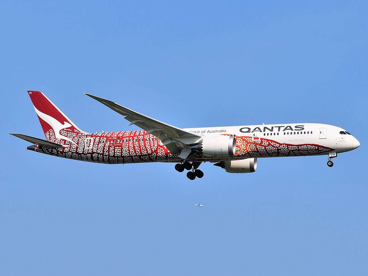 Project Sunrise Qantas Tests Worlds Longest Non Stop Flight AeroTime