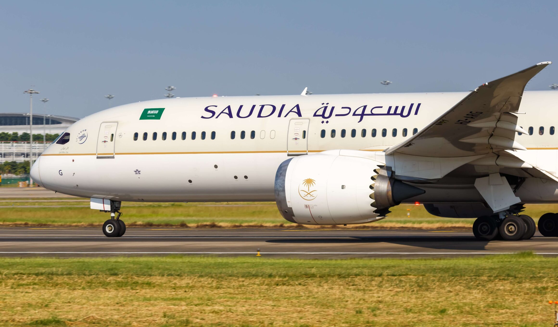 Saudia Reveals Refreshed Brand And Aircraft Livery Aerotime