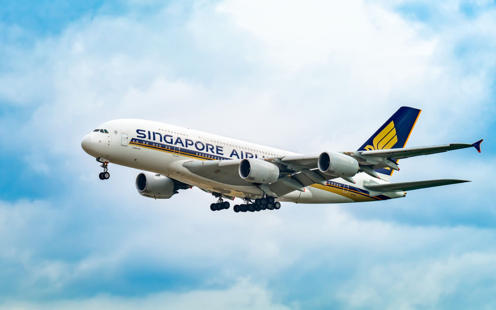 Singapore Airlines Redeploys Its A Away From New York Aerotime