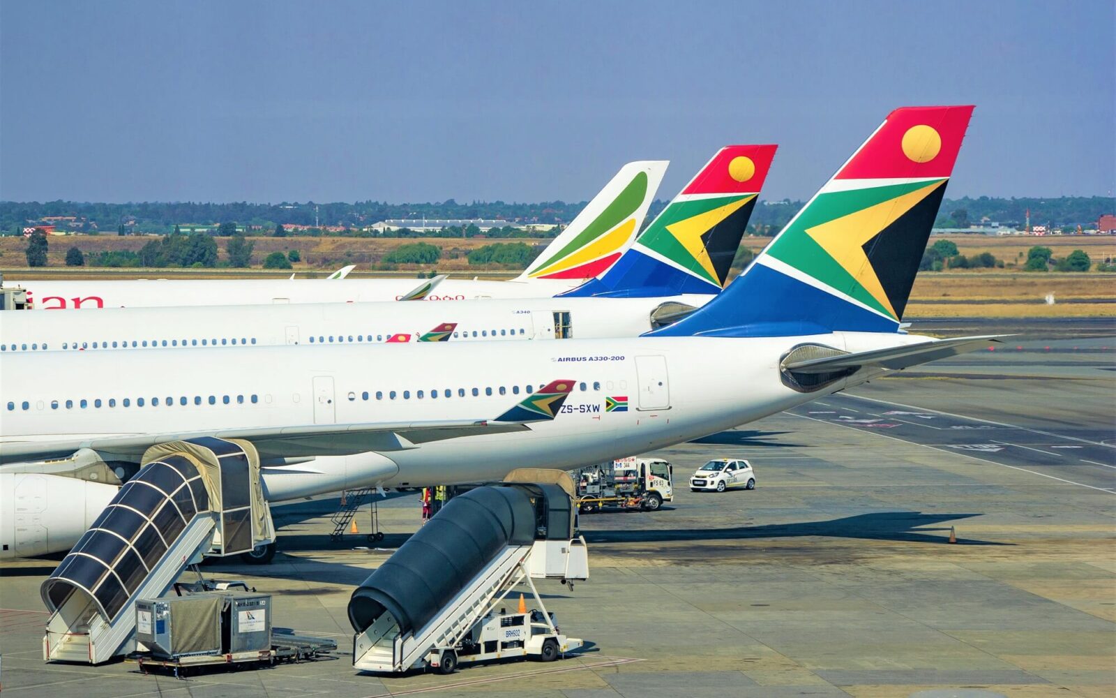 Saa In Talks With British Airways To Take Over Comair Franchise Routes