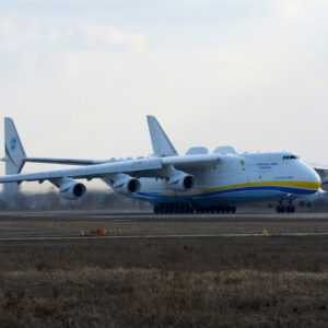 An 225 Mriya The Worlds Largest Aircraft Destroyed Reports AeroTime