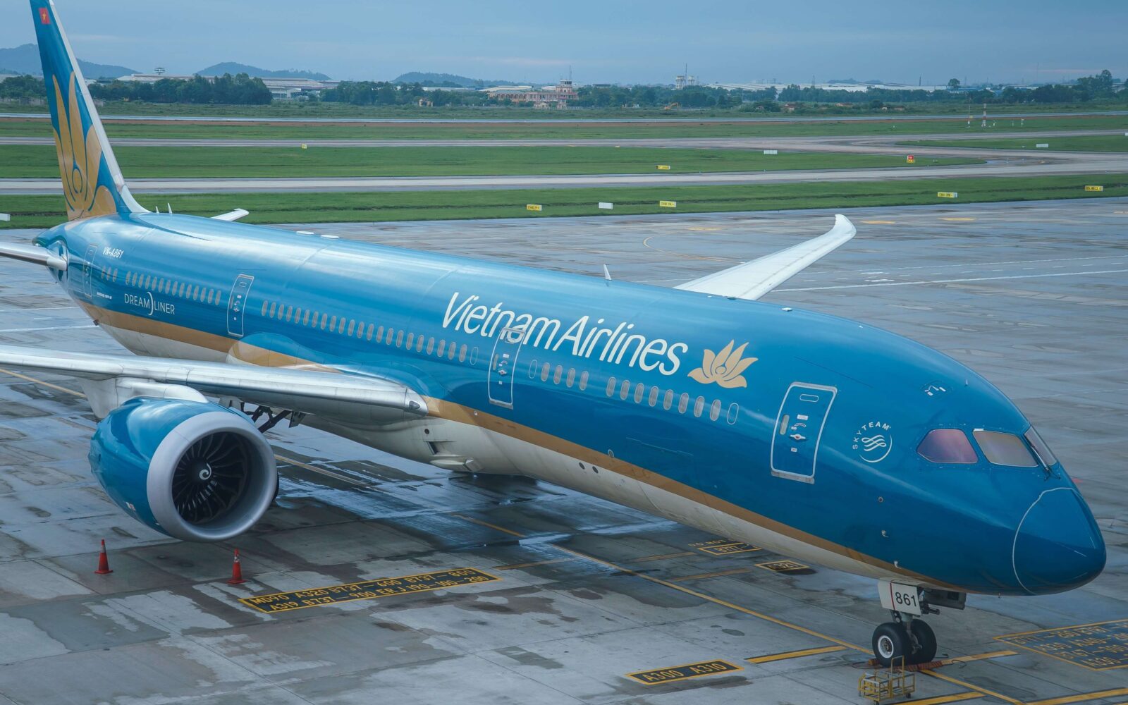 Vietnam Airlines Suspends Flights To Moscow Aerotime