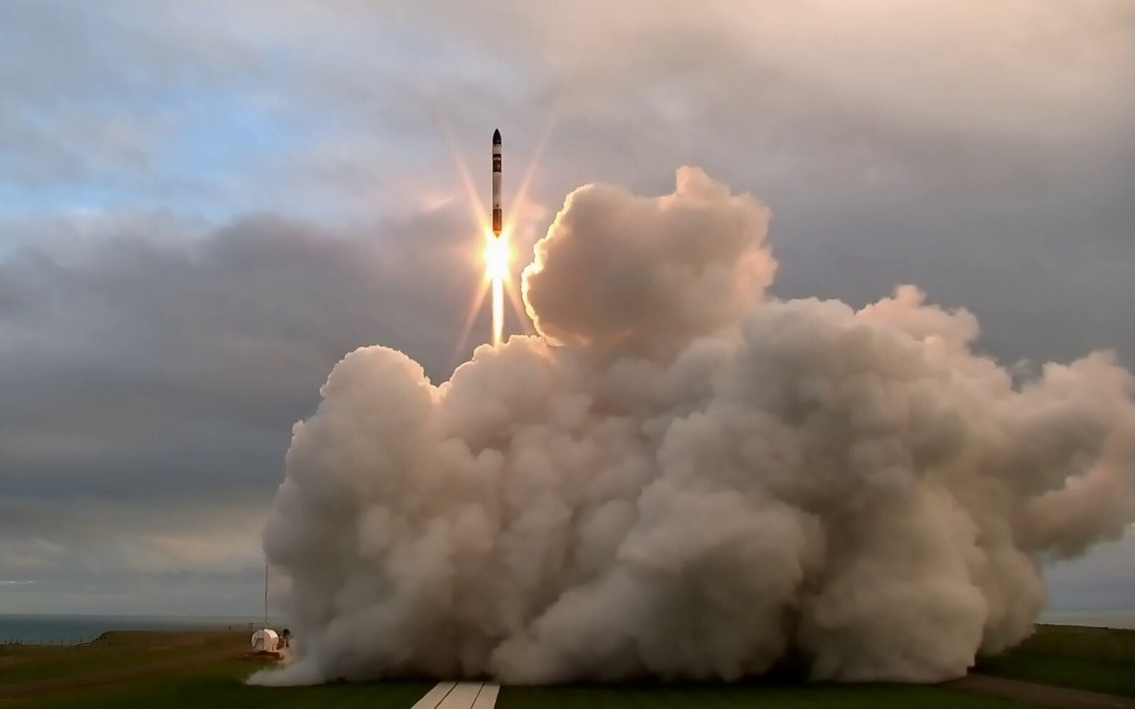 Watch Rocket Lab Launch Their NASA CubeSats Satellites