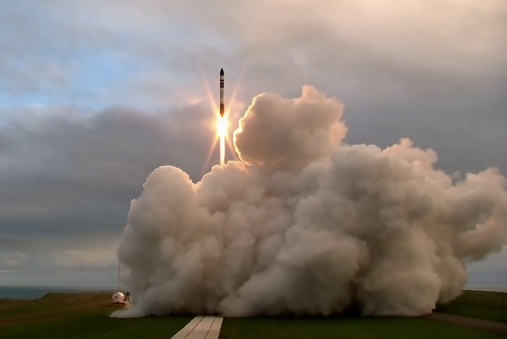 Watch Rocket Lab launch their NASA CubeSats satellites