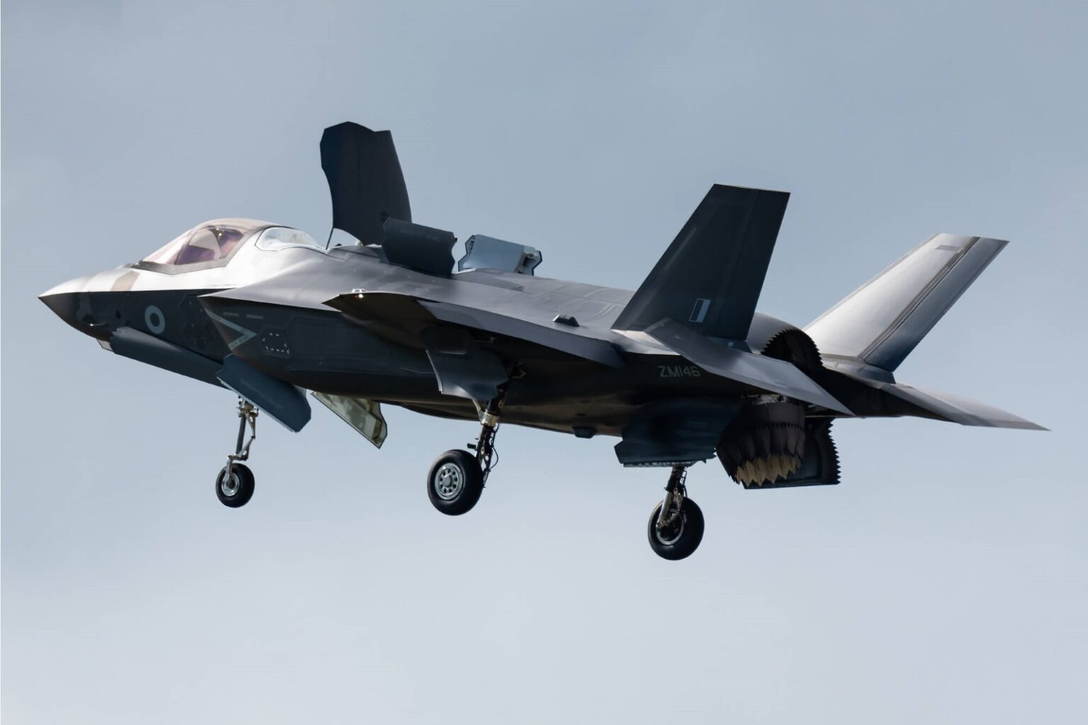 Revealed: Top 10 best fighter jets in the world in 2024