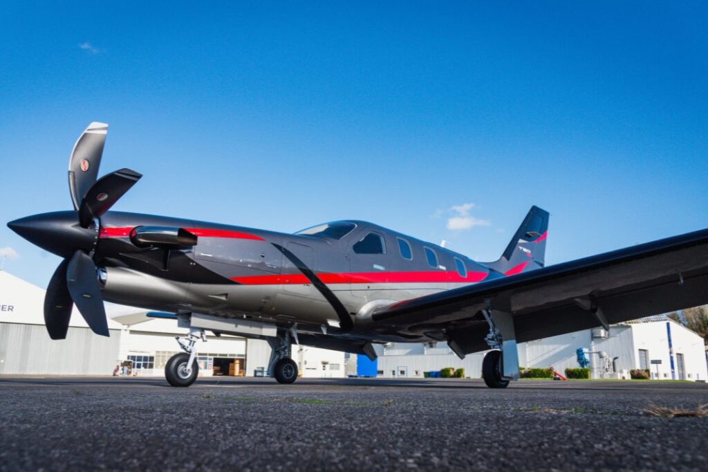 100th-TBM960-delivery