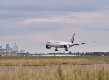 Boeing 777 freighter