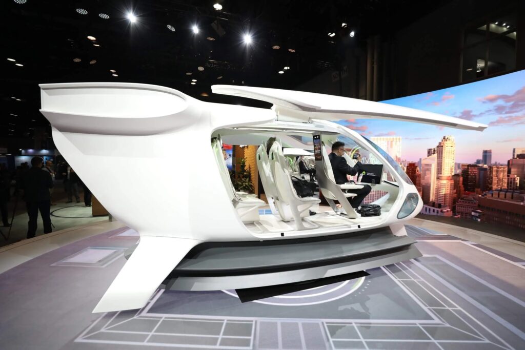 2023 NBAA BACE in Las Vegas