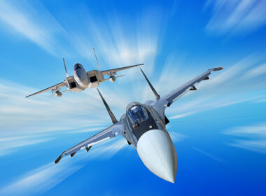 Ranked Top 10 worlds fastest fighter jets in 2025