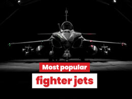 Top 10 most widely operated fighter jets in 2025