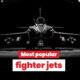 Top 10 most widely operated fighter jets in 2025