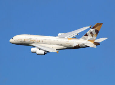 A380 Etihad