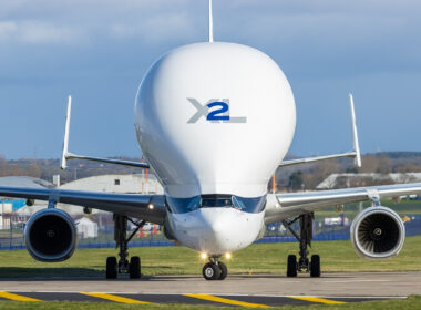 Airbus BelugaXL