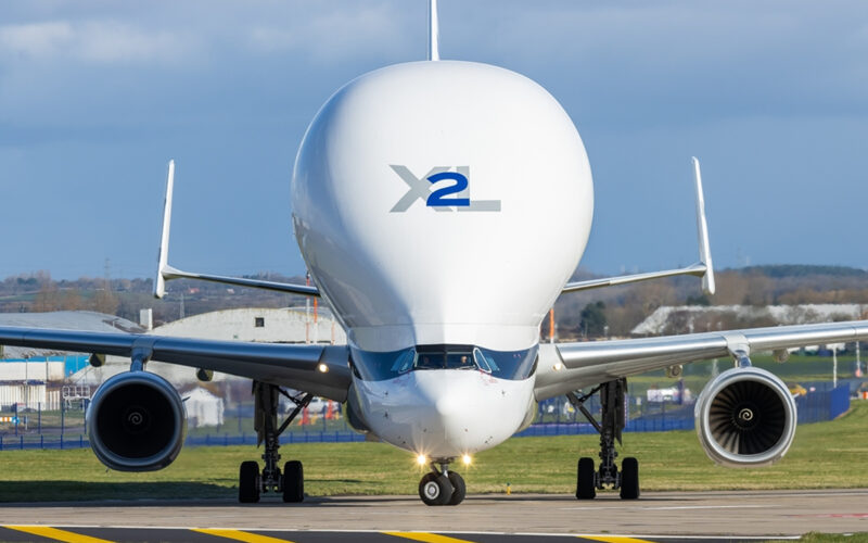 Airbus BelugaXL