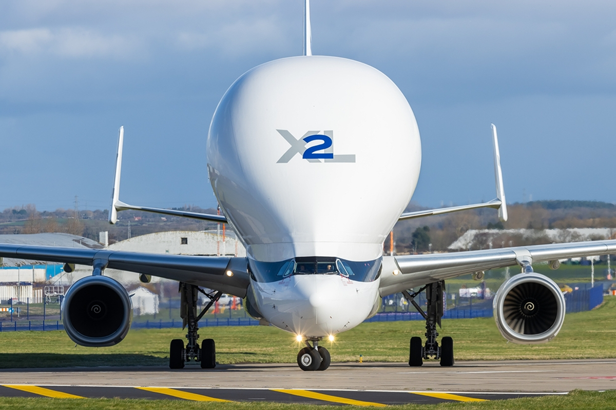 Airbus BelugaXL