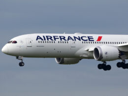 Air France 787