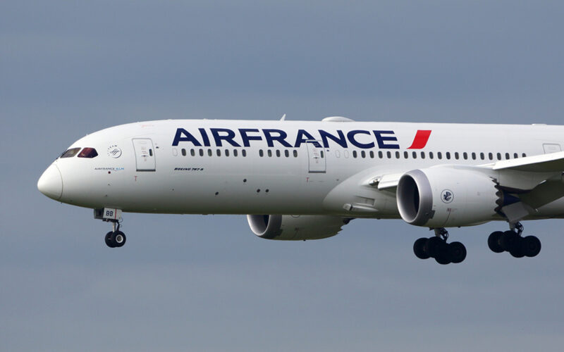 Air France 787