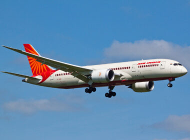 Air India 787