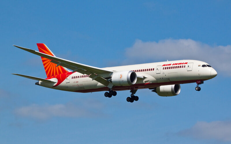 Air India 787