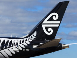 Air New Zealand