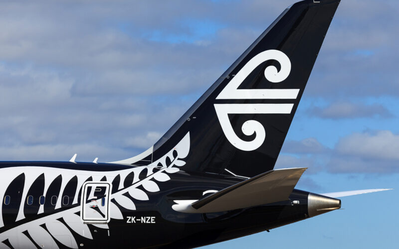 Air New Zealand