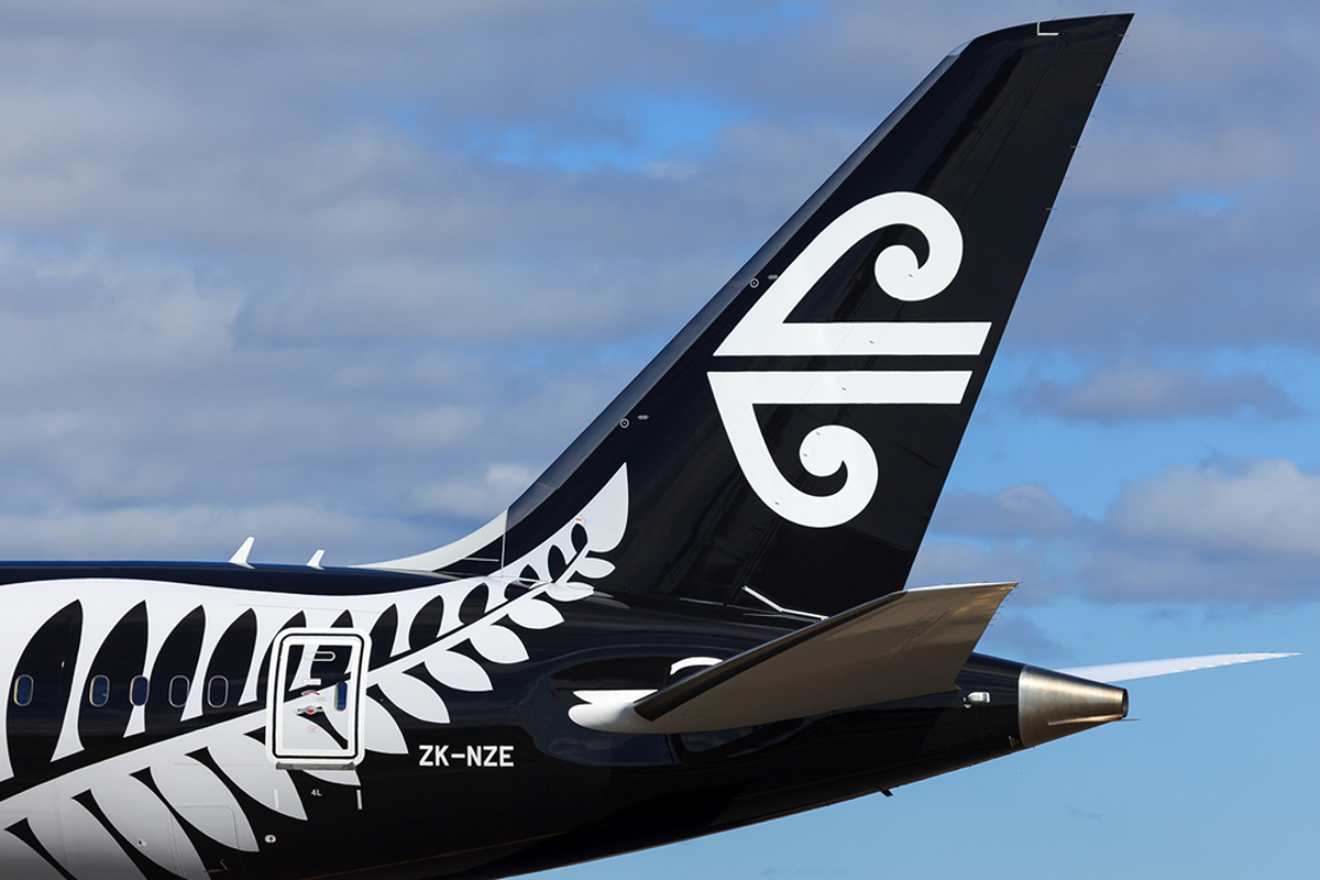 Air New Zealand