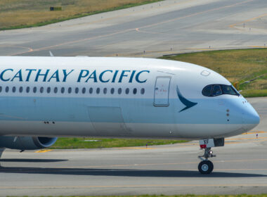 Cathay A350-1000