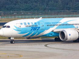 China Southern 787