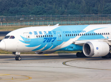 China Southern 787