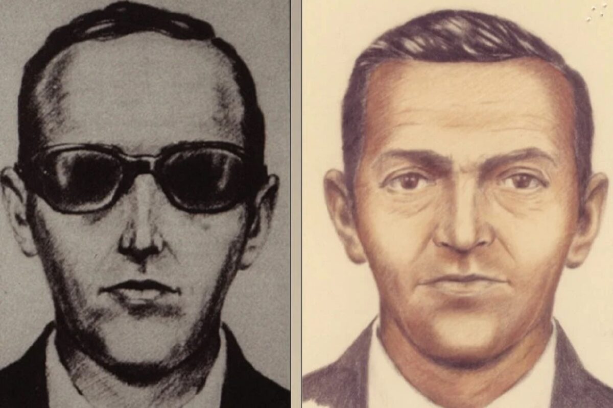 DB Cooper Hijacking