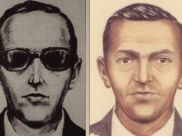 DB Cooper Hijacking