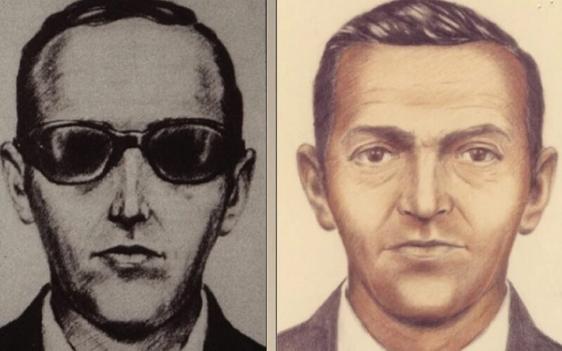 DB Cooper Hijacking