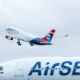 Air Serbia A330