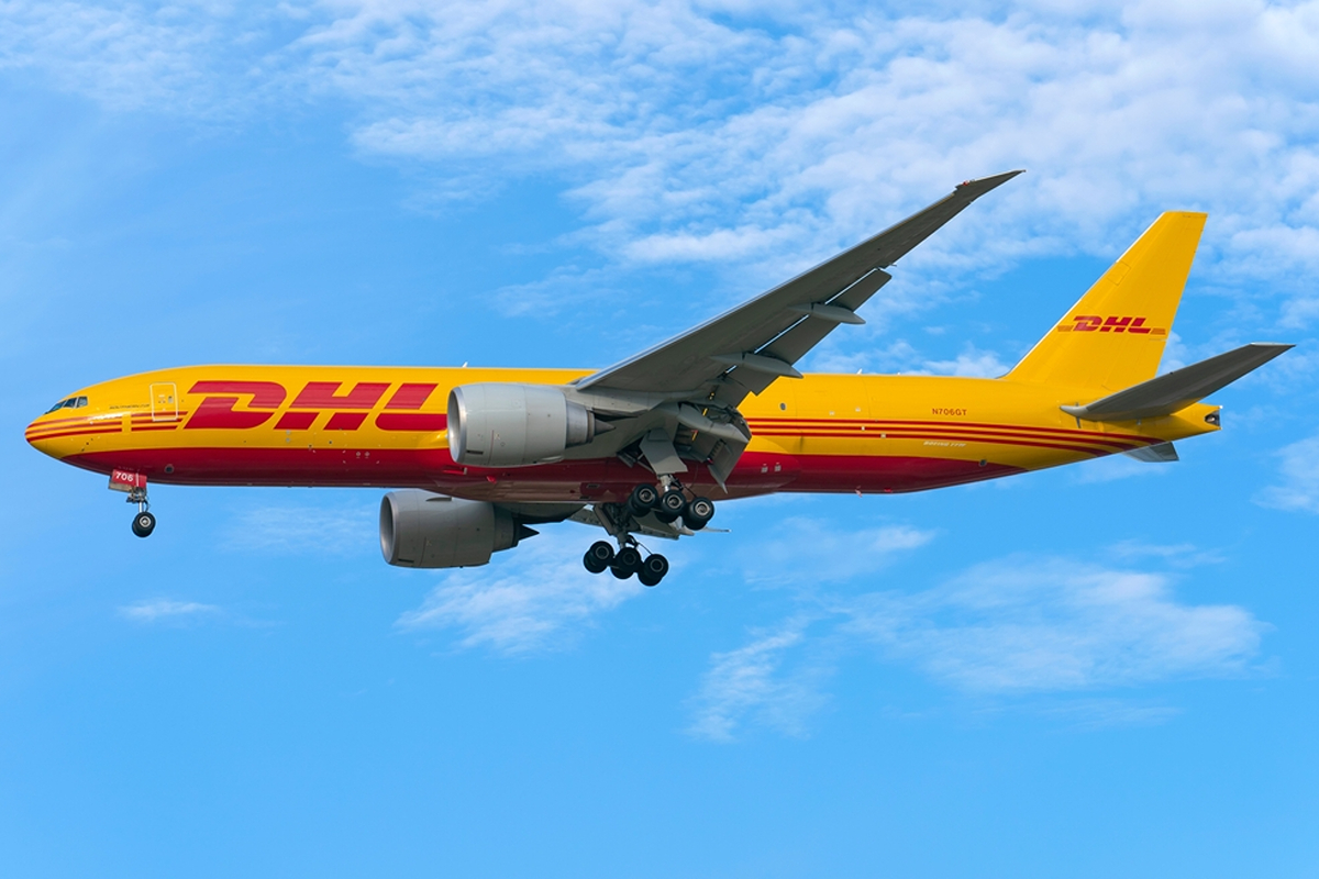 DHL 777