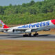 Edelweiss A340