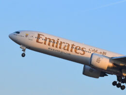 Emirates 777