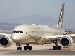 Etihad 787