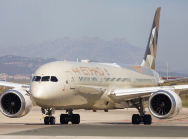 Etihad 787