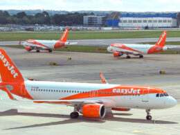 easyJet A320