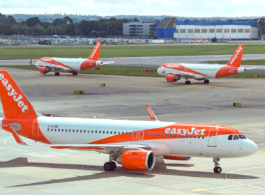 easyJet A320