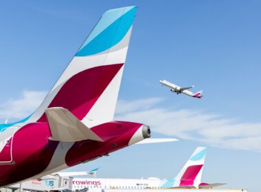 Eurowings new routes