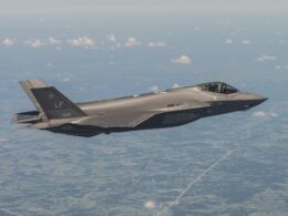 F 35A LIghtning II